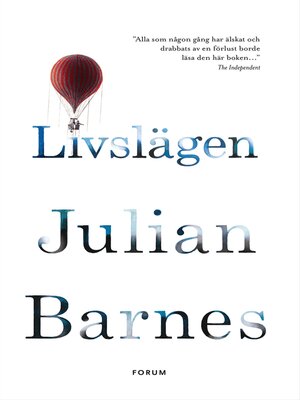 cover image of Livslägen